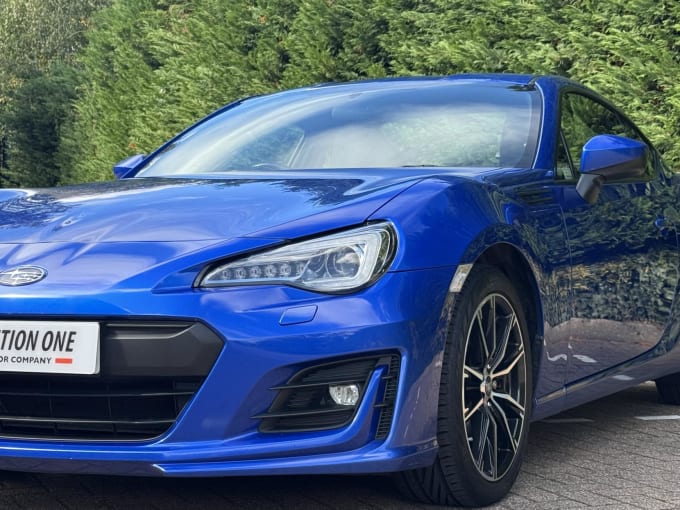 2017 Subaru Brz