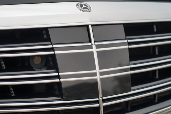 2019 Mercedes-benz S Class