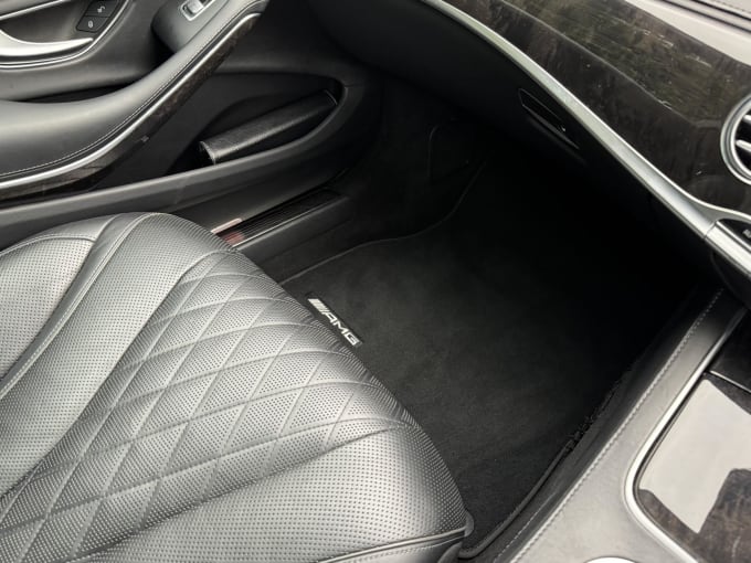 2019 Mercedes-benz S Class