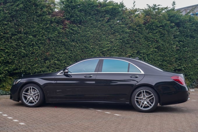 2019 Mercedes-benz S Class