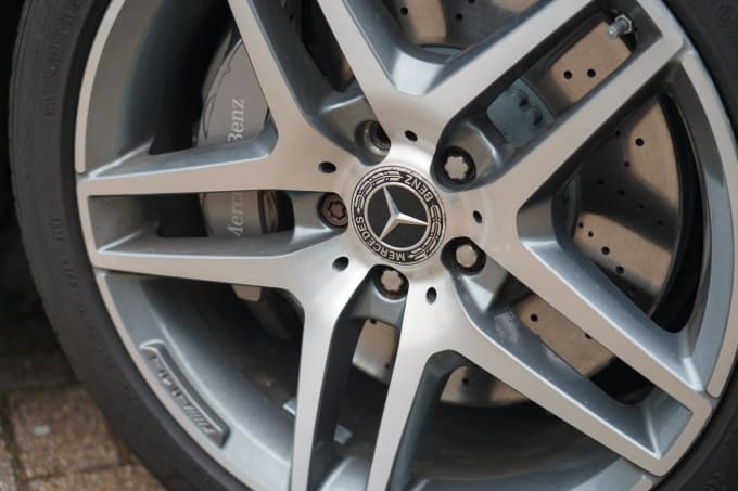 2019 Mercedes-benz S Class