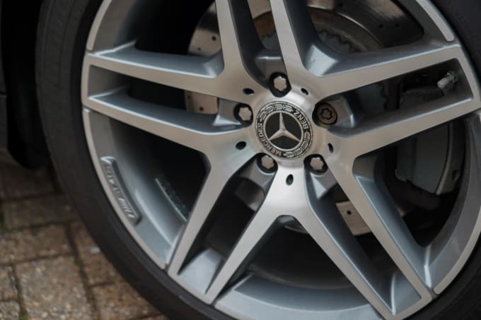 2019 Mercedes-benz S Class