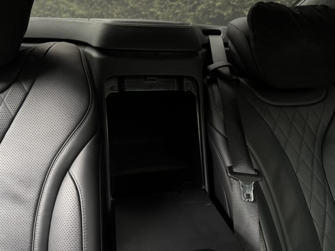 2019 Mercedes-benz S Class