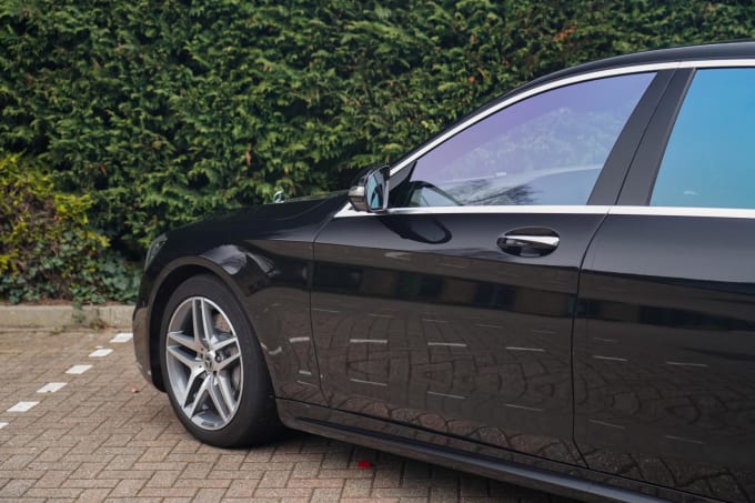 2019 Mercedes-benz S Class