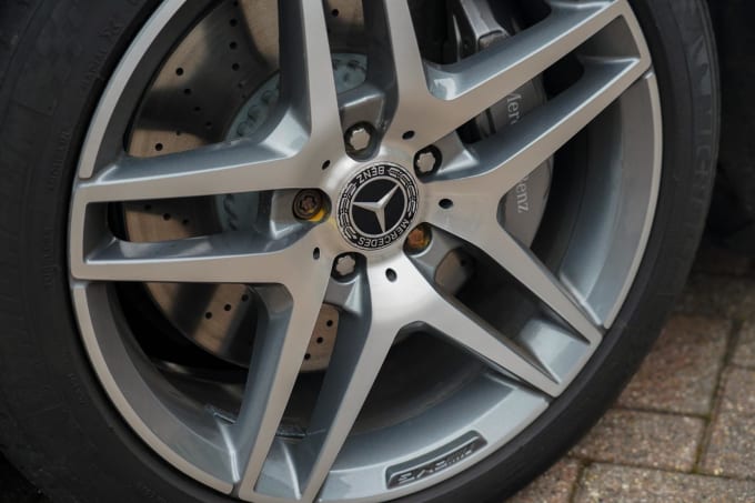 2019 Mercedes-benz S Class