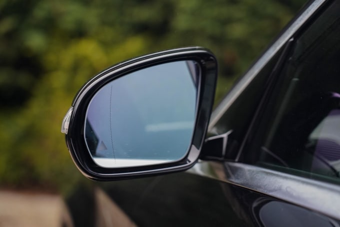 2019 Mercedes-benz S Class