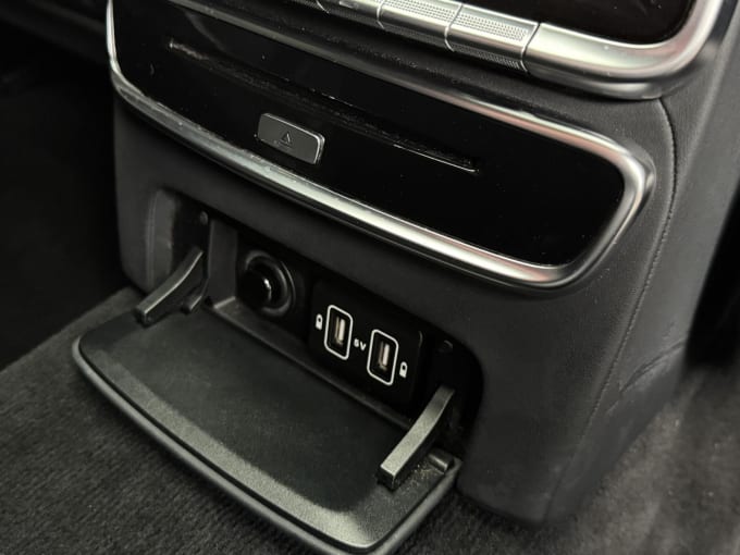 2019 Mercedes-benz S Class