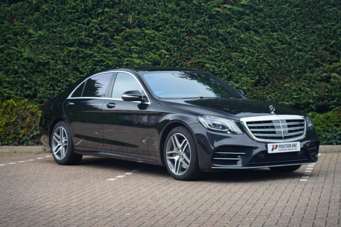 2019 Mercedes-benz S Class