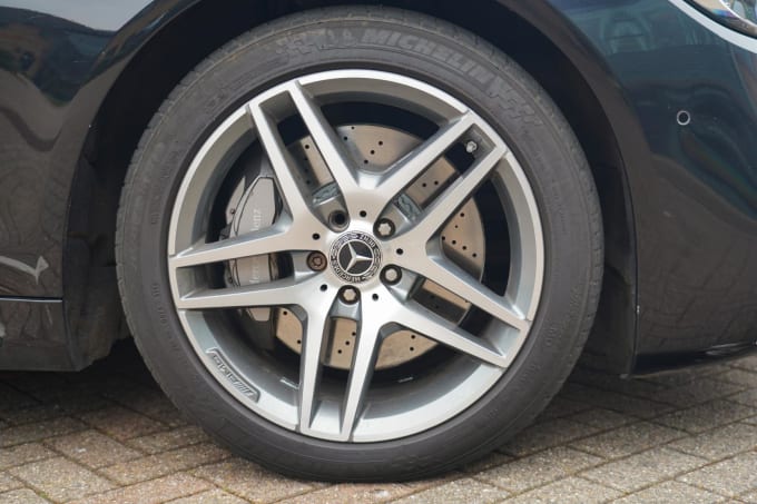 2019 Mercedes-benz S Class