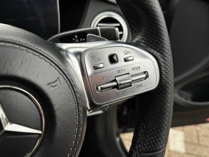 2019 Mercedes-benz S Class