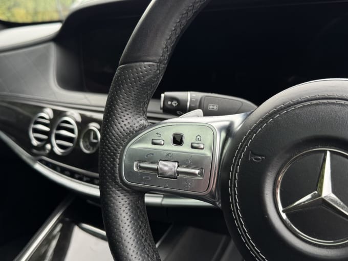 2019 Mercedes-benz S Class
