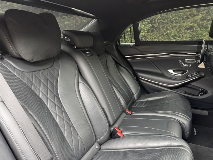 2019 Mercedes-benz S Class