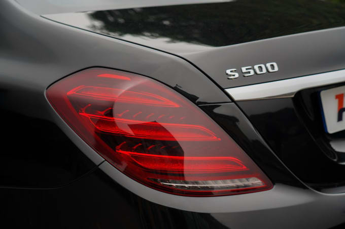 2019 Mercedes-benz S Class