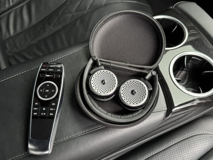 2019 Mercedes-benz S Class