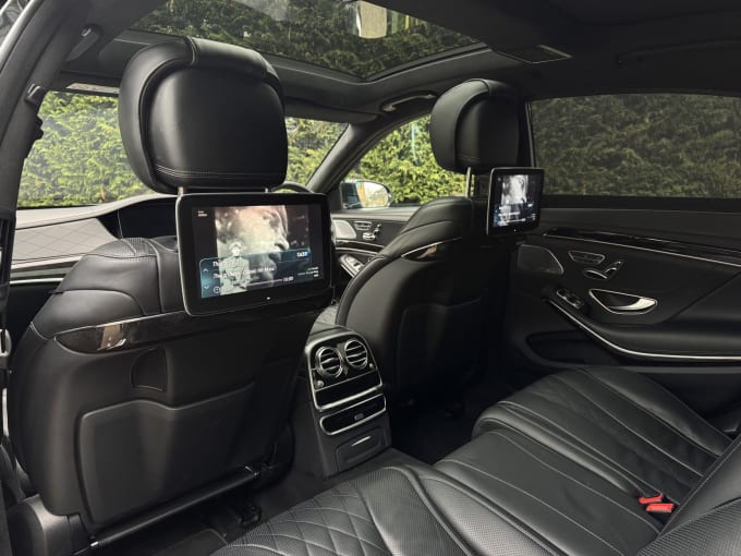 2019 Mercedes-benz S Class