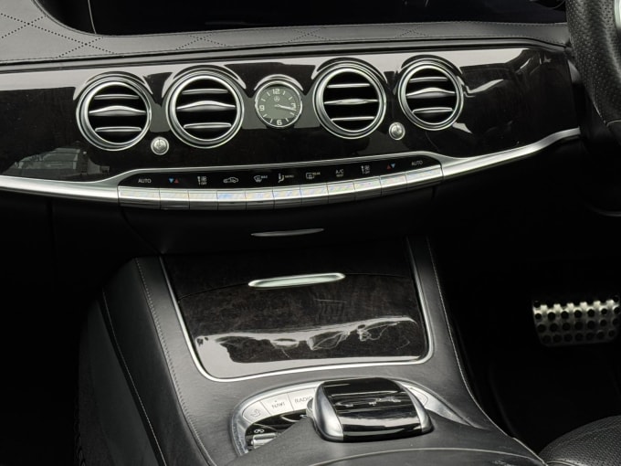 2019 Mercedes-benz S Class