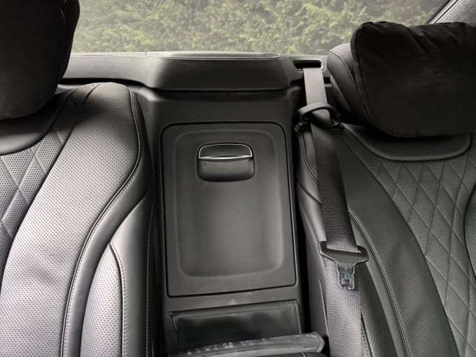 2019 Mercedes-benz S Class