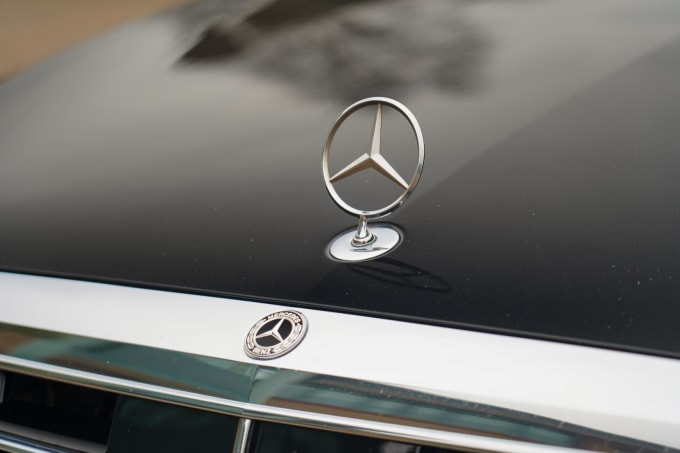 2019 Mercedes-benz S Class