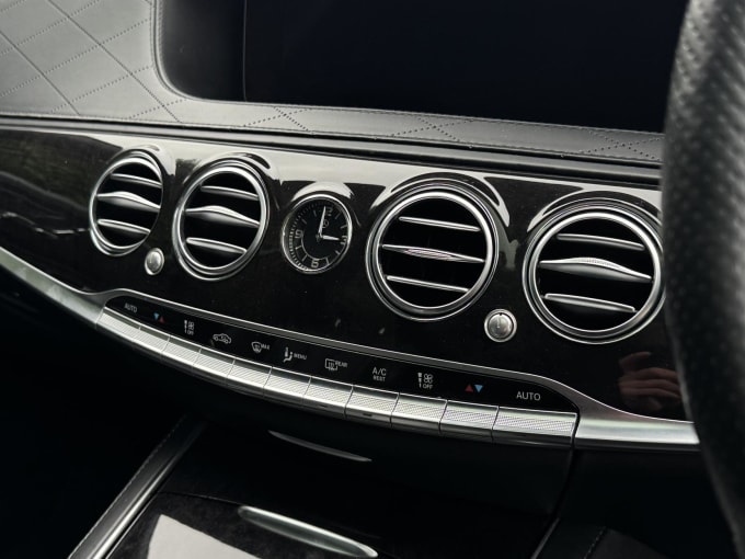 2019 Mercedes-benz S Class