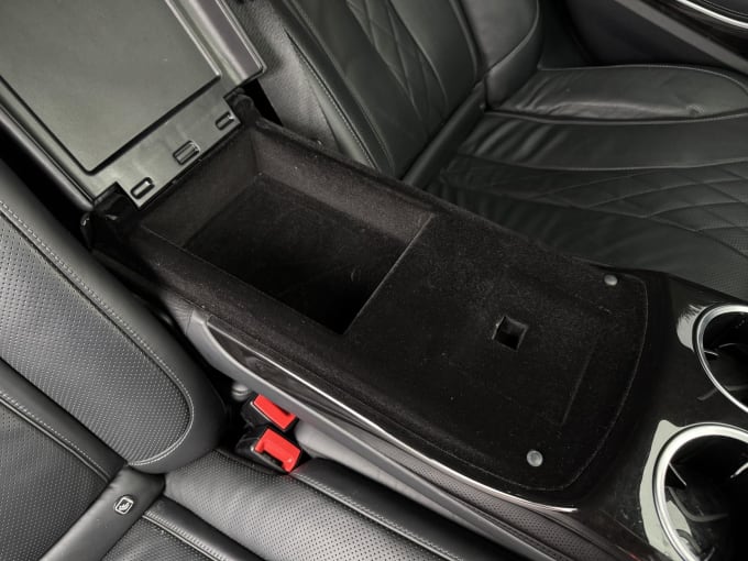2019 Mercedes-benz S Class