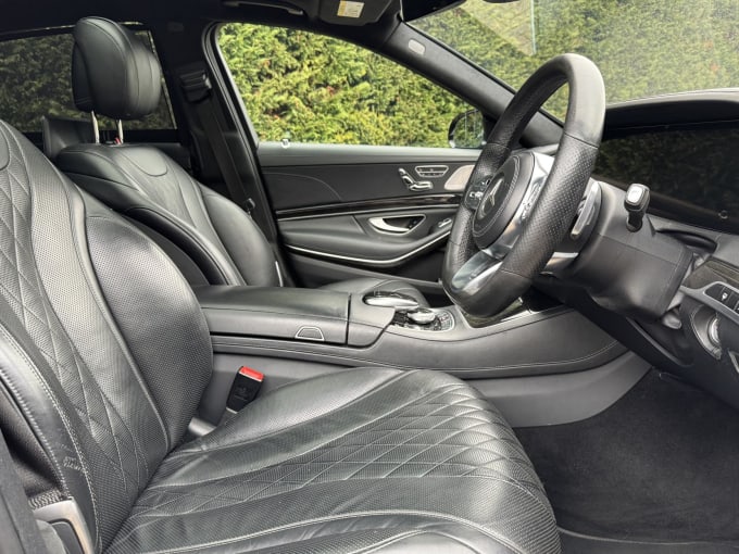 2019 Mercedes-benz S Class