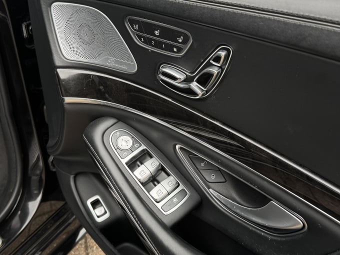 2019 Mercedes-benz S Class