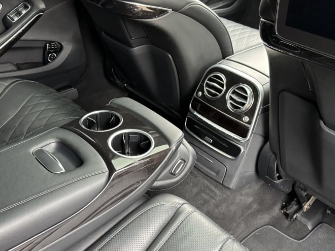 2019 Mercedes-benz S Class