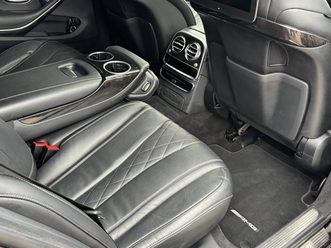 2019 Mercedes-benz S Class