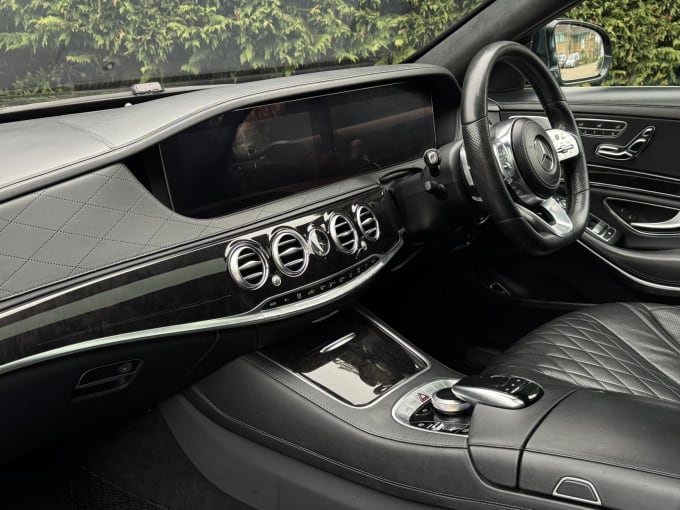 2019 Mercedes-benz S Class