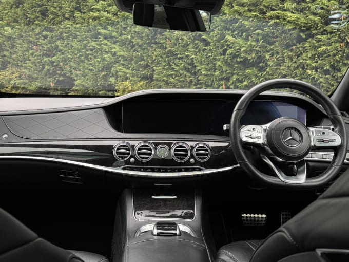 2019 Mercedes-benz S Class