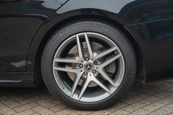 2019 Mercedes-benz S Class