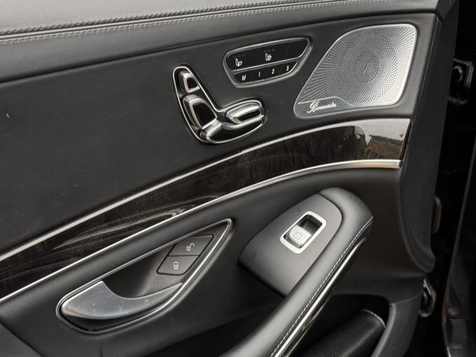 2019 Mercedes-benz S Class