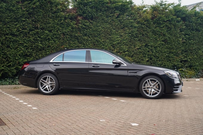 2019 Mercedes-benz S Class