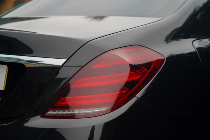 2019 Mercedes-benz S Class