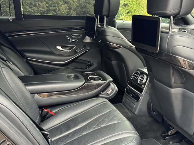 2019 Mercedes-benz S Class