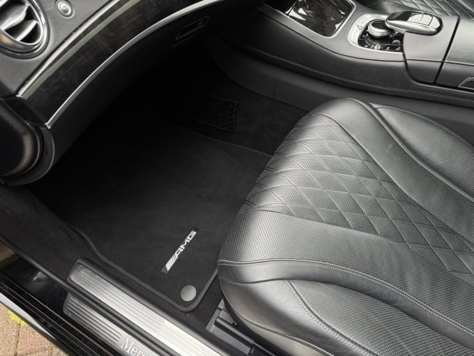 2019 Mercedes-benz S Class