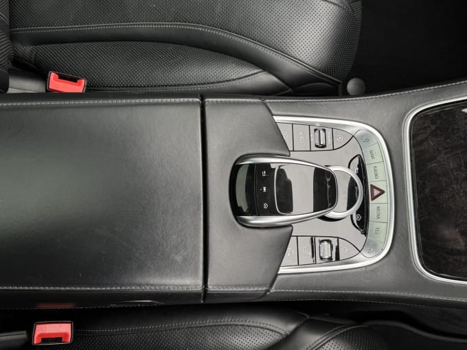 2019 Mercedes-benz S Class