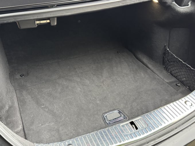 2019 Mercedes-benz S Class