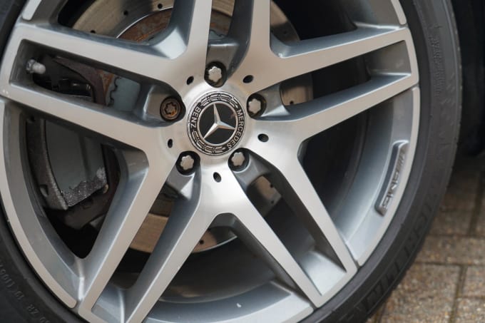 2019 Mercedes-benz S Class
