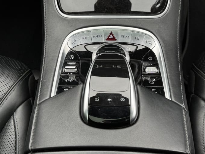 2019 Mercedes-benz S Class