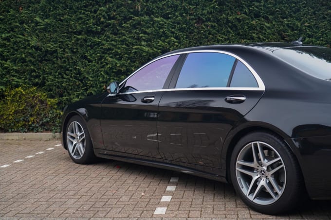 2019 Mercedes-benz S Class