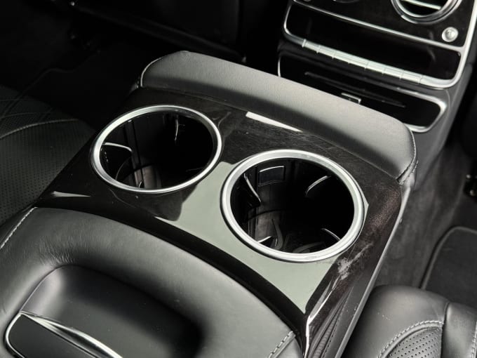 2019 Mercedes-benz S Class