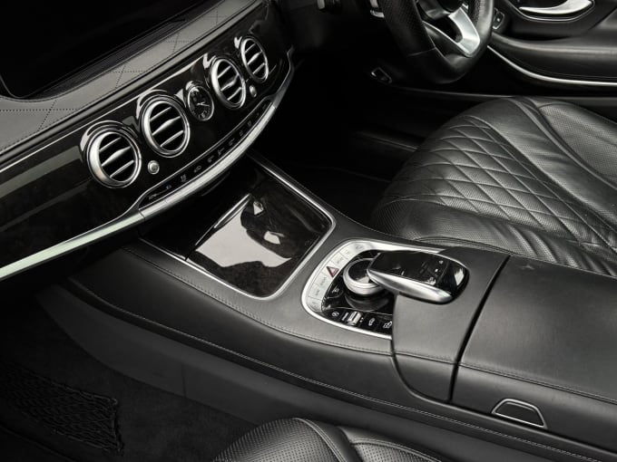 2019 Mercedes-benz S Class