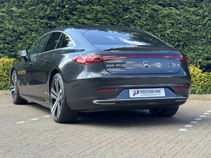 2023 Mercedes-benz Eqs