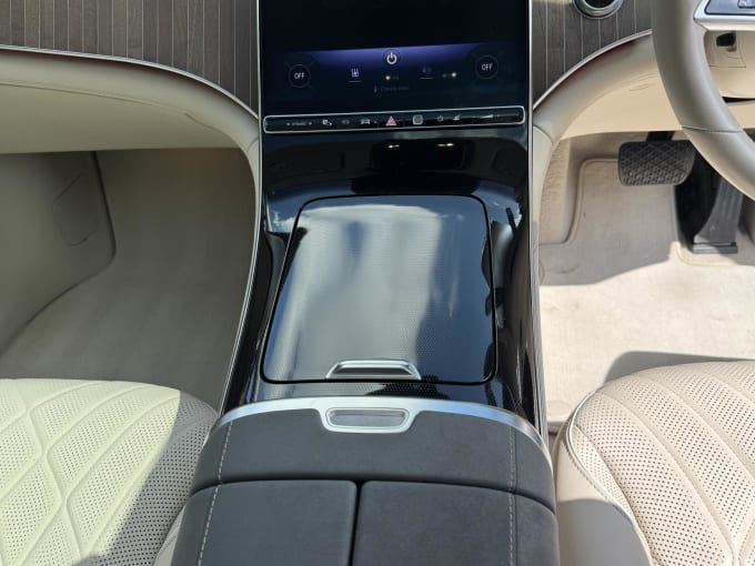2023 Mercedes-benz Eqs