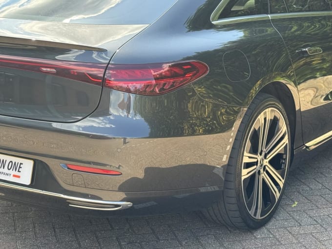 2023 Mercedes-benz Eqs