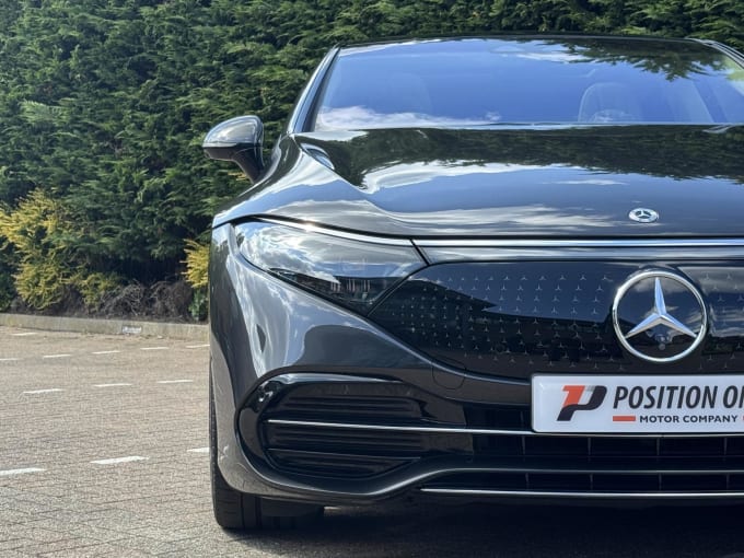 2023 Mercedes-benz Eqs