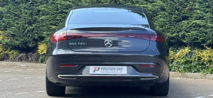 2023 Mercedes-benz Eqs