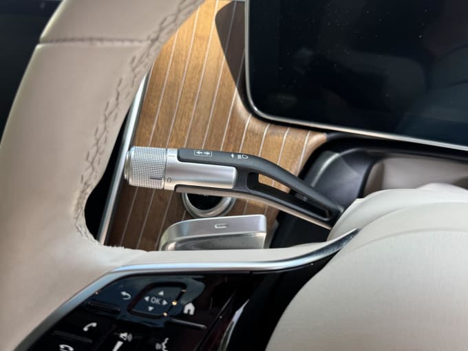 2023 Mercedes-benz Eqs