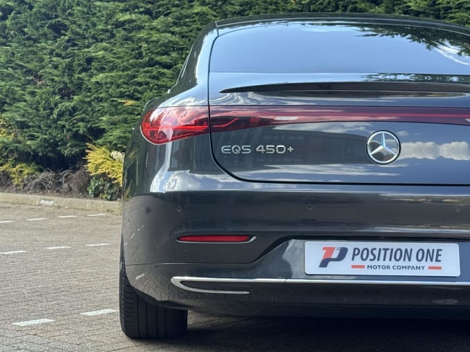 2023 Mercedes-benz Eqs